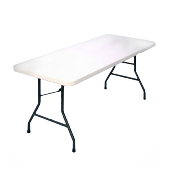 Plastic Rectangular Table