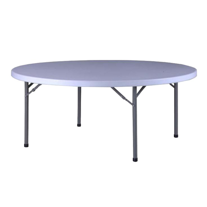 Plastic Round Table
