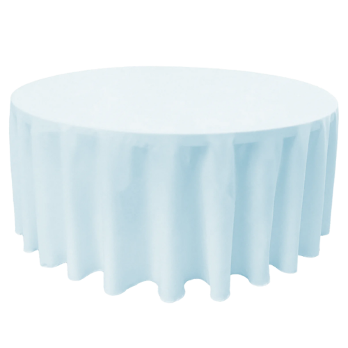 Round Tablecloths